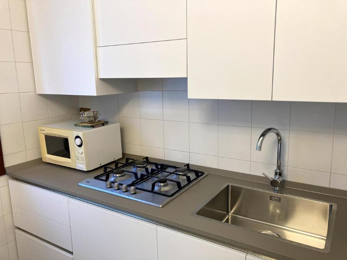 Bilocali Casa De Lazzari - Piazza Brescia - Adria Holiday Jesolo - Family Apartments 外观 照片
