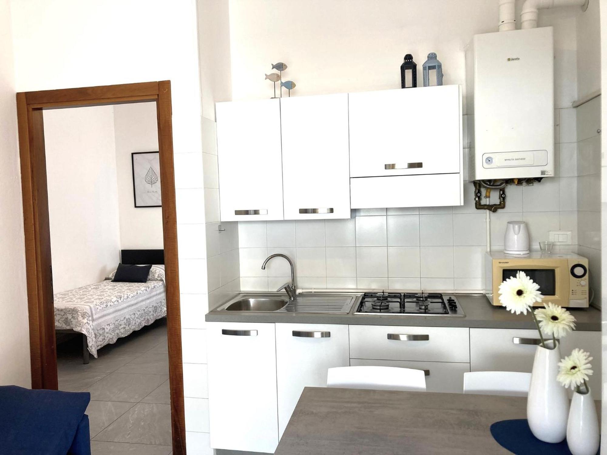 Bilocali Casa De Lazzari - Piazza Brescia - Adria Holiday Jesolo - Family Apartments 外观 照片