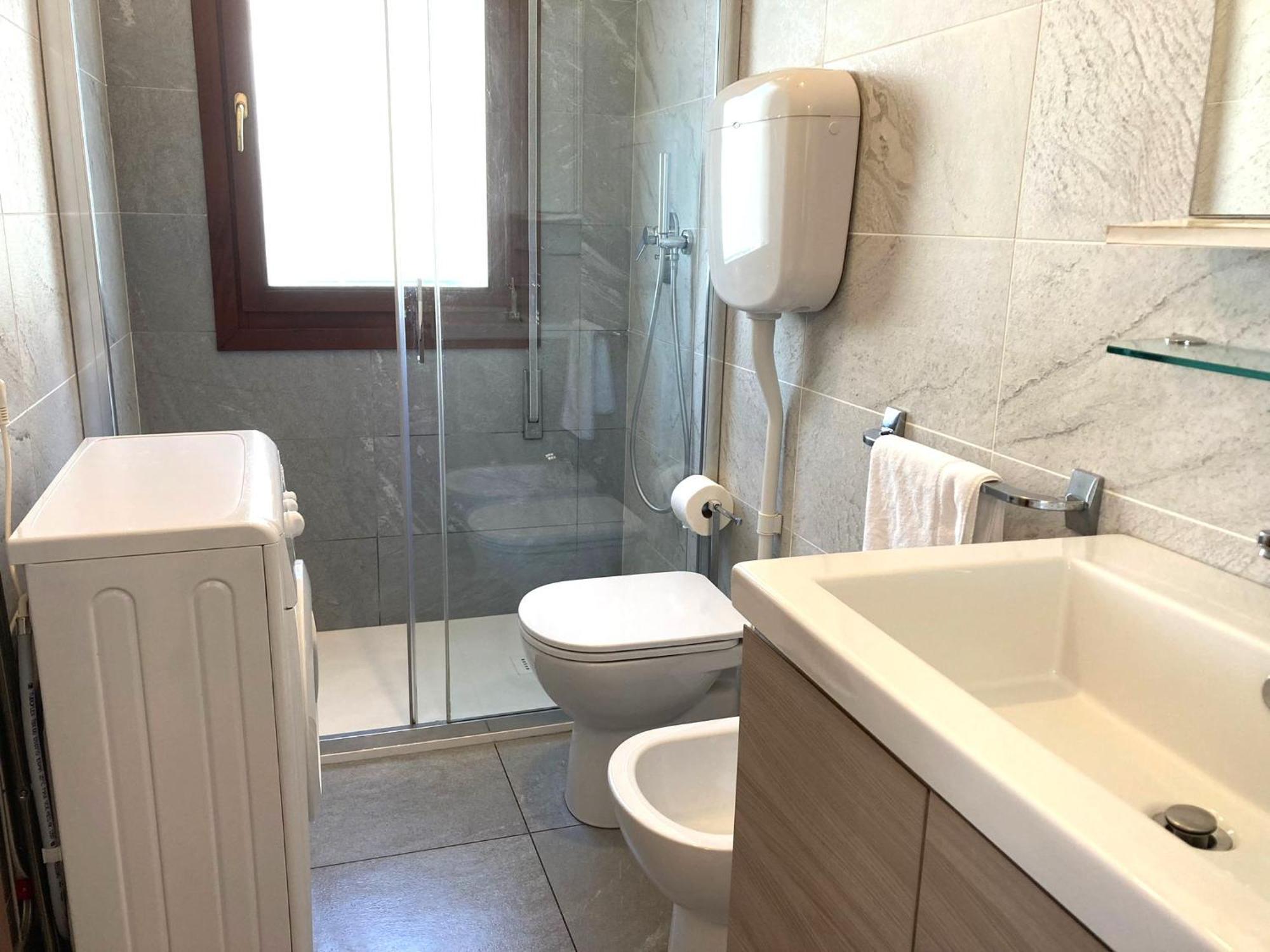 Bilocali Casa De Lazzari - Piazza Brescia - Adria Holiday Jesolo - Family Apartments 外观 照片