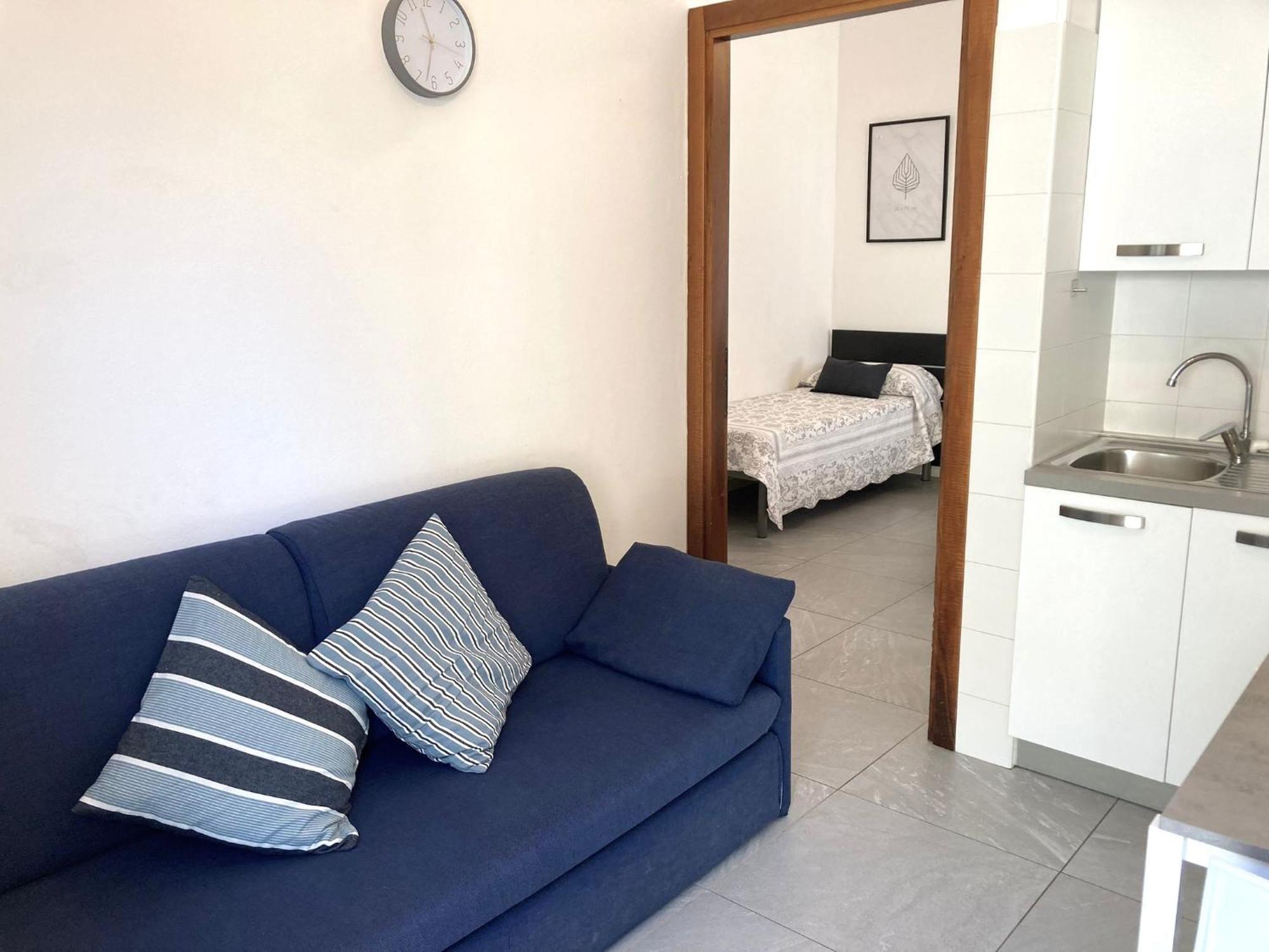 Bilocali Casa De Lazzari - Piazza Brescia - Adria Holiday Jesolo - Family Apartments 外观 照片