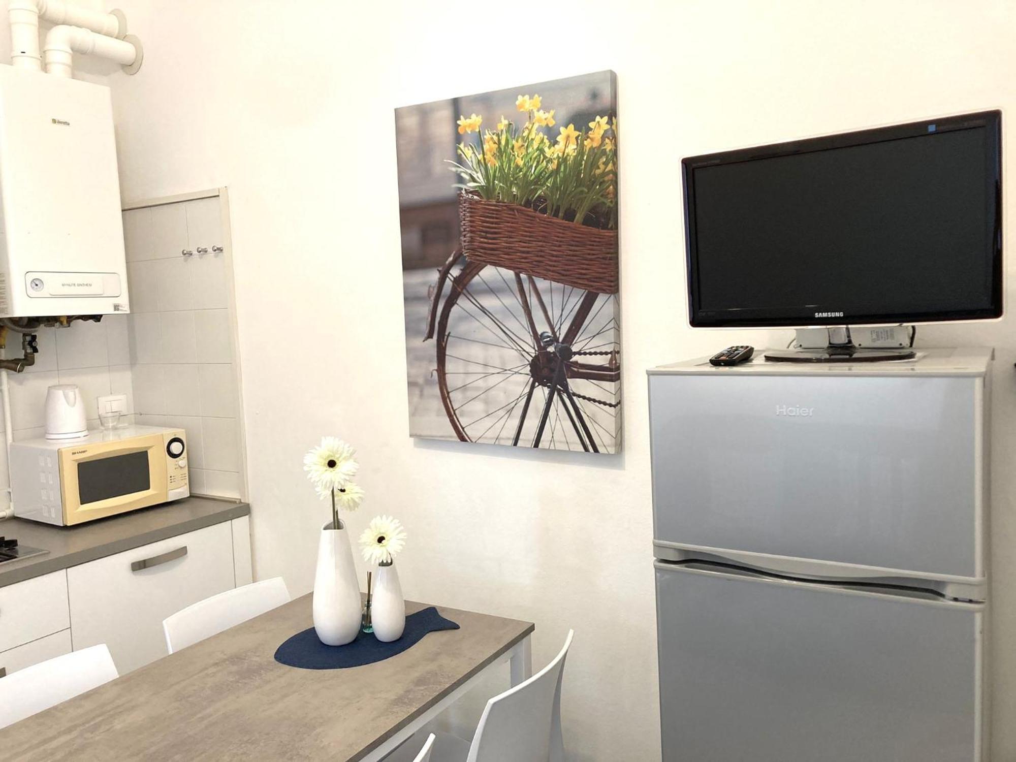 Bilocali Casa De Lazzari - Piazza Brescia - Adria Holiday Jesolo - Family Apartments 外观 照片