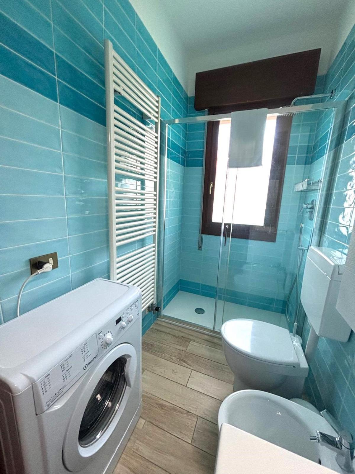 Bilocali Casa De Lazzari - Piazza Brescia - Adria Holiday Jesolo - Family Apartments 外观 照片