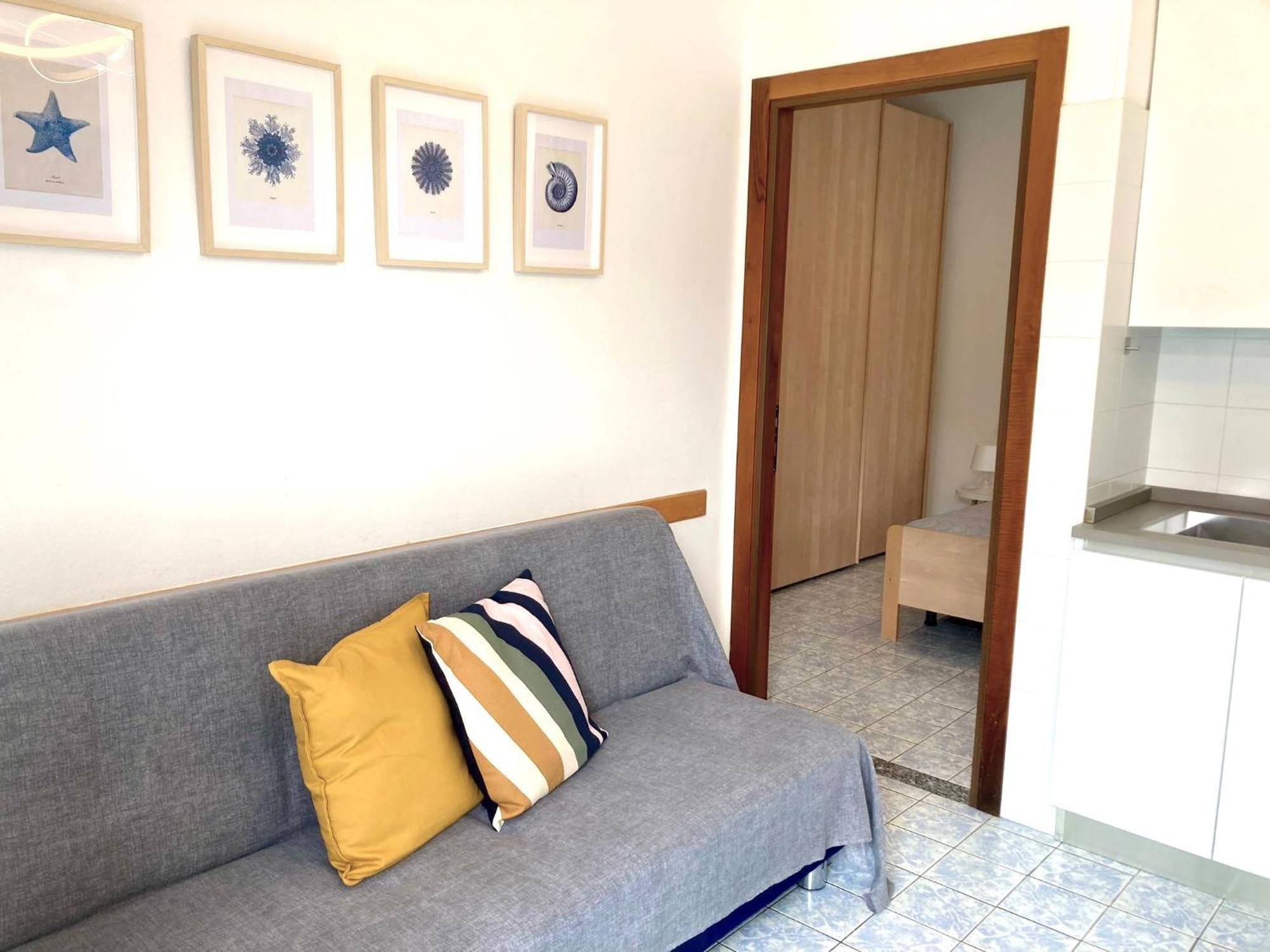 Bilocali Casa De Lazzari - Piazza Brescia - Adria Holiday Jesolo - Family Apartments 外观 照片
