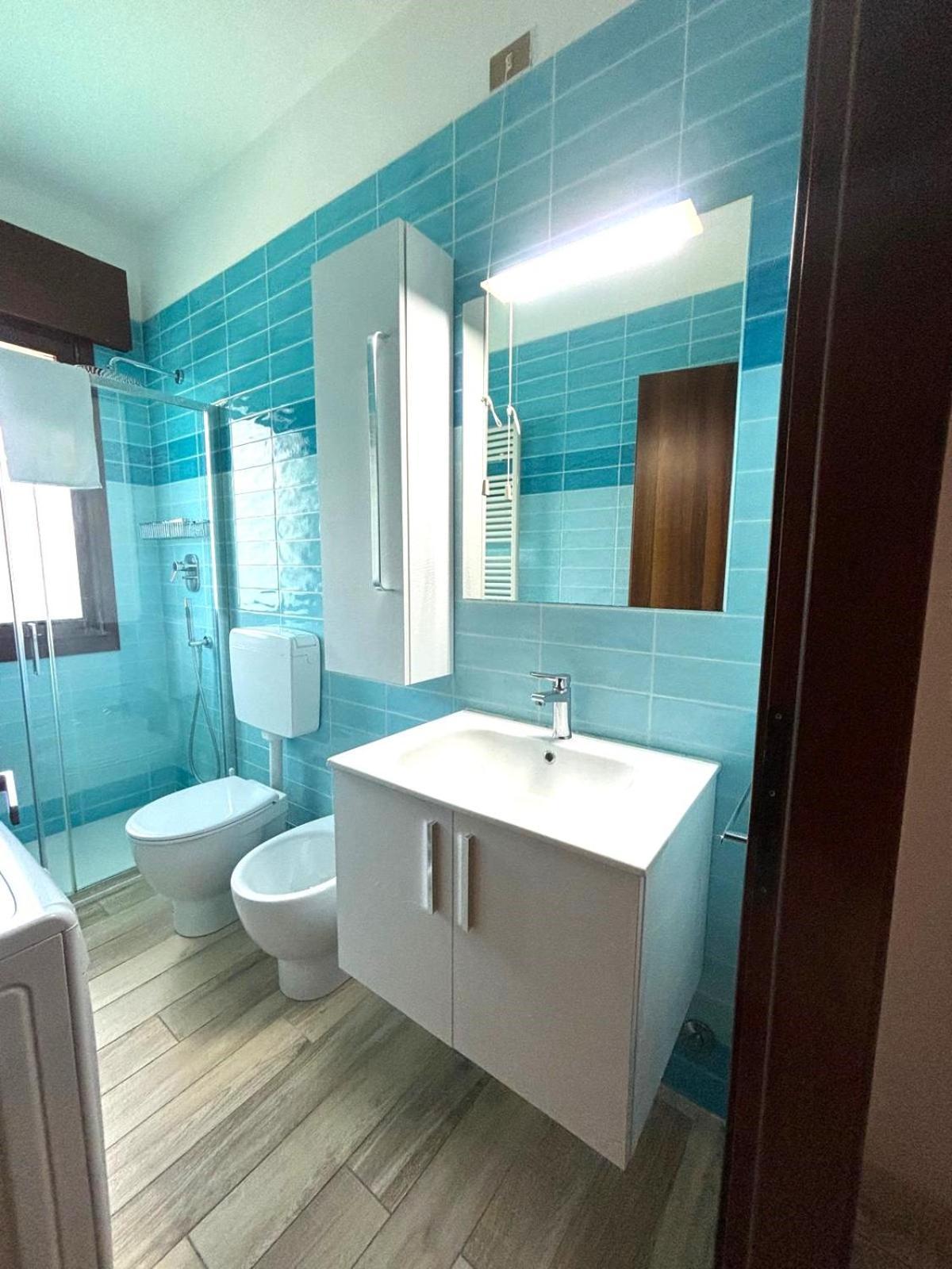 Bilocali Casa De Lazzari - Piazza Brescia - Adria Holiday Jesolo - Family Apartments 外观 照片