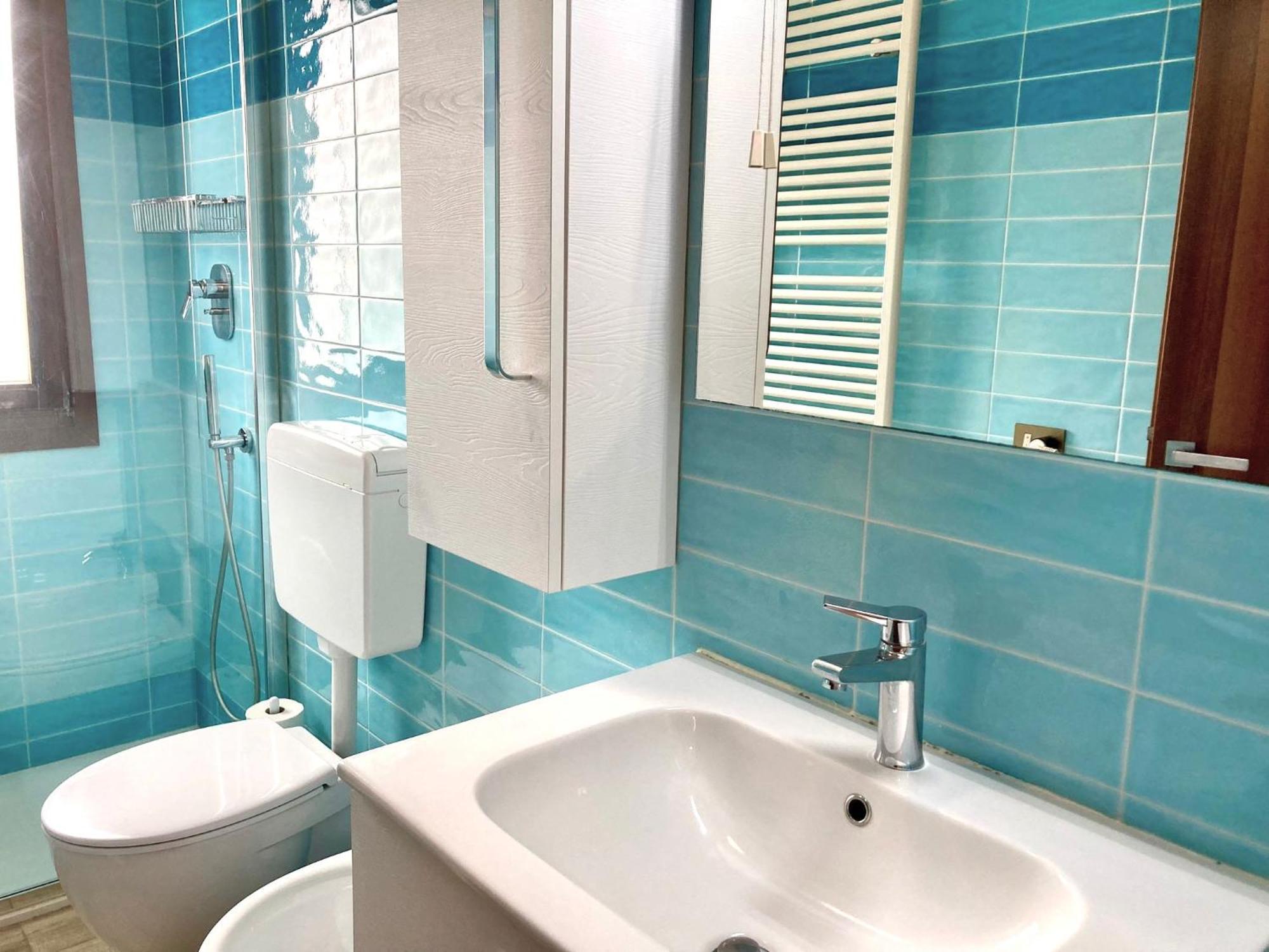 Bilocali Casa De Lazzari - Piazza Brescia - Adria Holiday Jesolo - Family Apartments 外观 照片