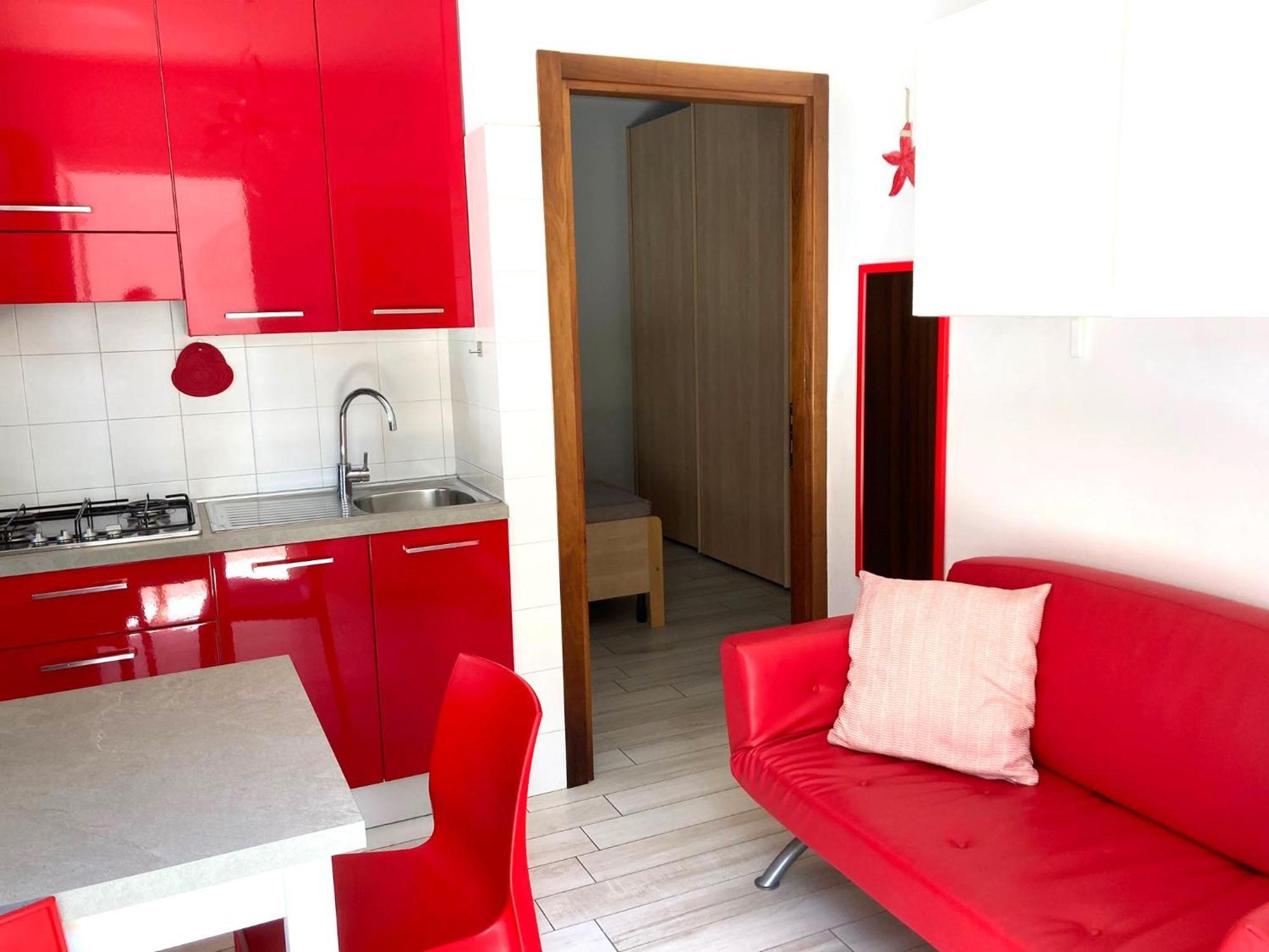 Bilocali Casa De Lazzari - Piazza Brescia - Adria Holiday Jesolo - Family Apartments 外观 照片