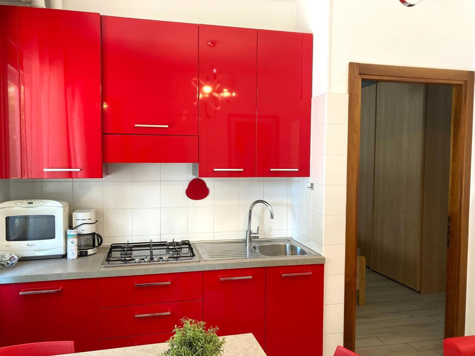 Bilocali Casa De Lazzari - Piazza Brescia - Adria Holiday Jesolo - Family Apartments 外观 照片