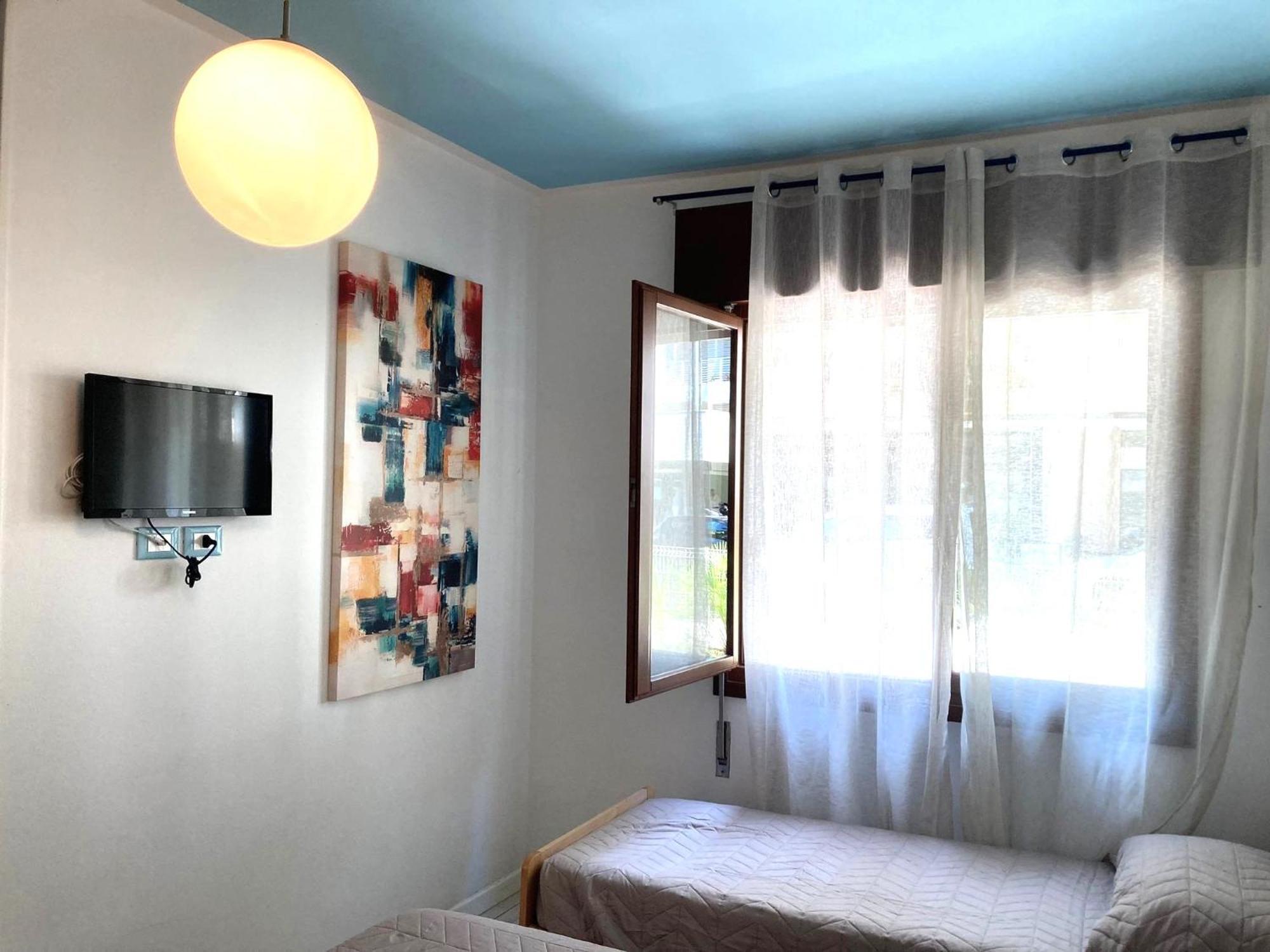 Bilocali Casa De Lazzari - Piazza Brescia - Adria Holiday Jesolo - Family Apartments 外观 照片