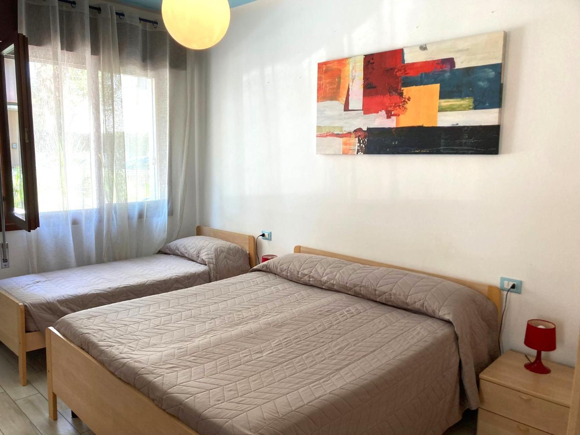 Bilocali Casa De Lazzari - Piazza Brescia - Adria Holiday Jesolo - Family Apartments 外观 照片